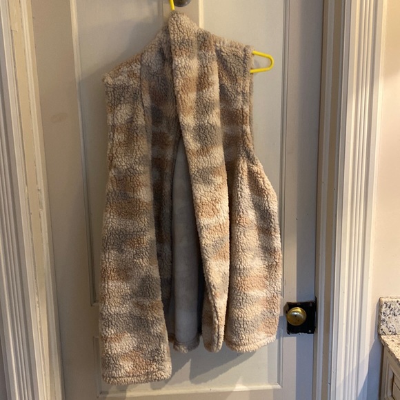 Studio 1886 fleece vest size xl brand new - Picture 1 of 3